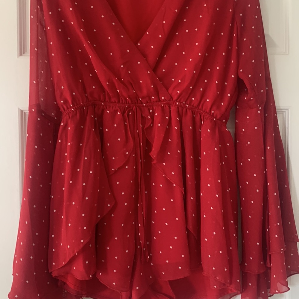 NWOT Romper - Picture 2 of 2